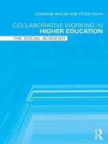 Collaborative Working in Higher Education