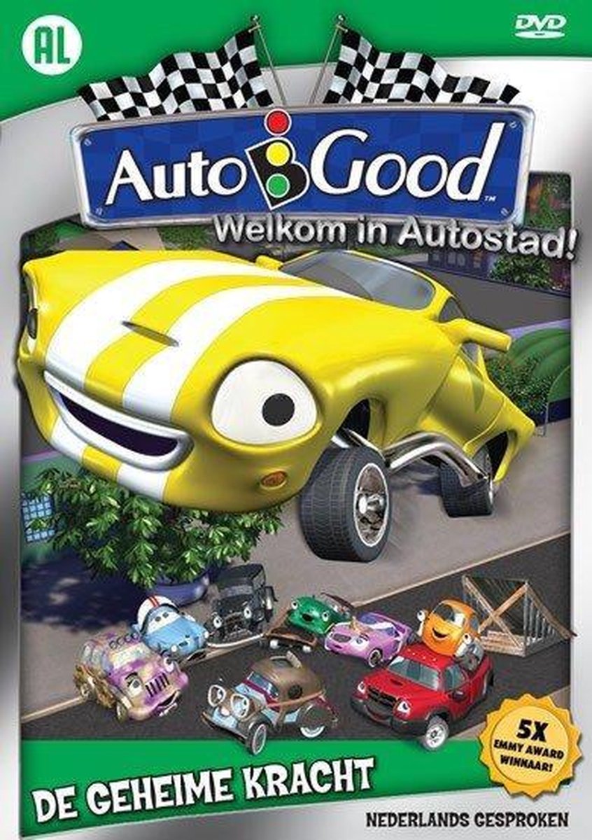 Auto B Good 1 (Dvd) Dvd's bol