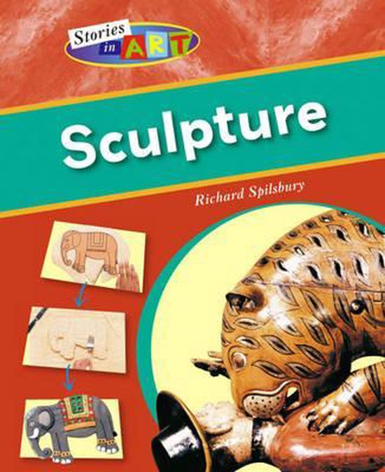 Stories In Art | 9780750254052 | Richard Spilsbury | Boeken | bol.com