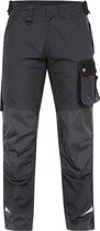 FE Engel Galaxy Werkbroek 2810-254 - Antraciet/Zwart 7920 - 58