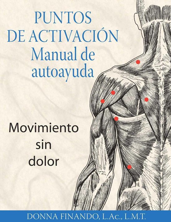 Puntos de activación: Manual de autoayuda - cover