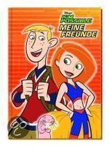 Kim Possible Freundebuch