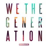 Rudimental: We The Generation (Deluxe) [CD]