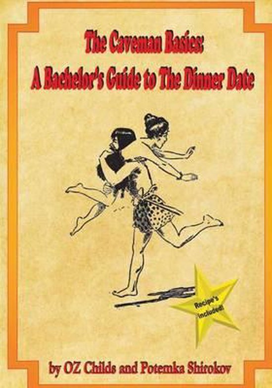 The Caveman Basics-The Caveman Basics - cover