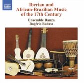 Iberian and African-Brazilian Music of the 17th Century