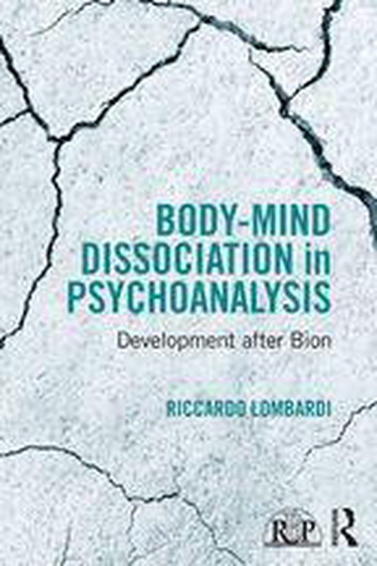 Relational Perspectives Book Series - Body-Mind Dissociation ... - cover
