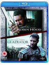Robin Hood/gladiator