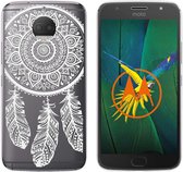 MP Case TPU case Spring print voor Motorola Moto G5s Plus -Achterkant / backcover