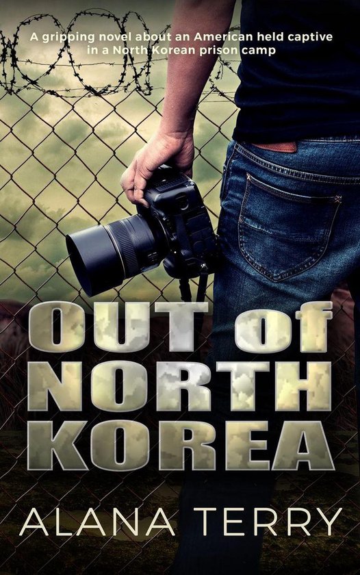 Bestselling Christian Fiction - Out of North Korea - cover