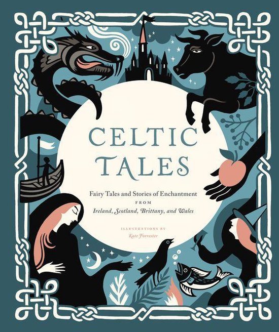 Celtic Tales - cover