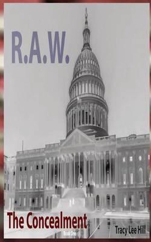 R.A.W. the Concealment - cover