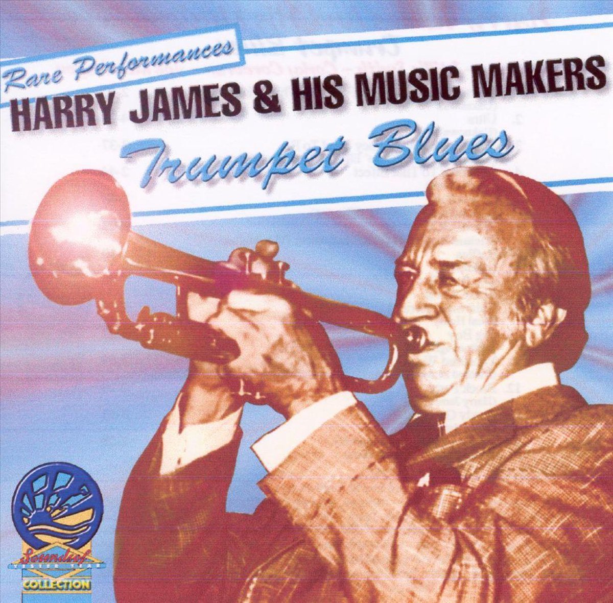 Afbeelding van product Trumpet Blues  - Harry & His Music Makers James