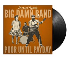 Poor Until Payday (LP)