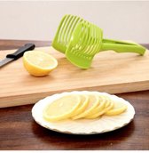 Tomaten snijder | Eiersnijder | Uiensnijder | Keukengadget voor snijden | Keuken accessoires | Easy Slicer | 1 stuk