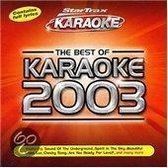 Best of Karaoke 2003