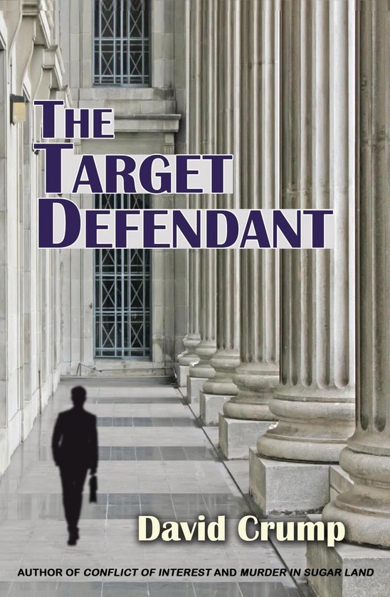 The Target Defendant - cover