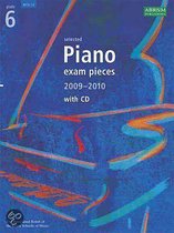 Selected Piano Exam Pieces