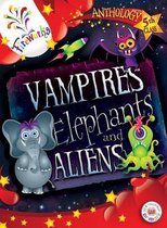 Fireworks English- Vampires, Elephants and Aliens 5th Class Anthology