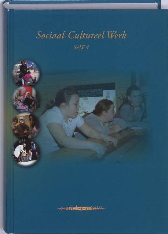 Sociaal-Cultureel Werk SAW 4