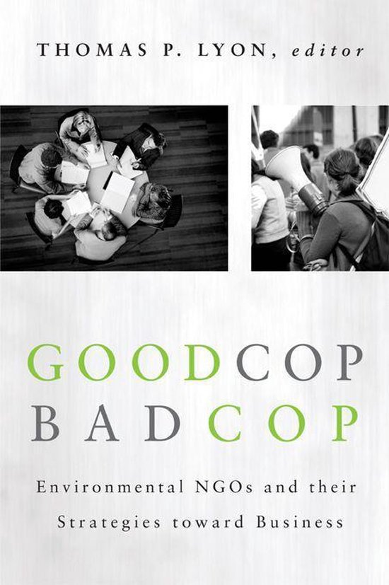 Good Cop/Bad Cop - cover