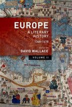 Europe A Literary History 1348-1418 Vol