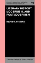 Literary History Modernism & Postmoderni