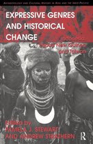 Anthropology and Cultural History in Asia and the Indo-Pacific - Expressive Genres and Historical Change