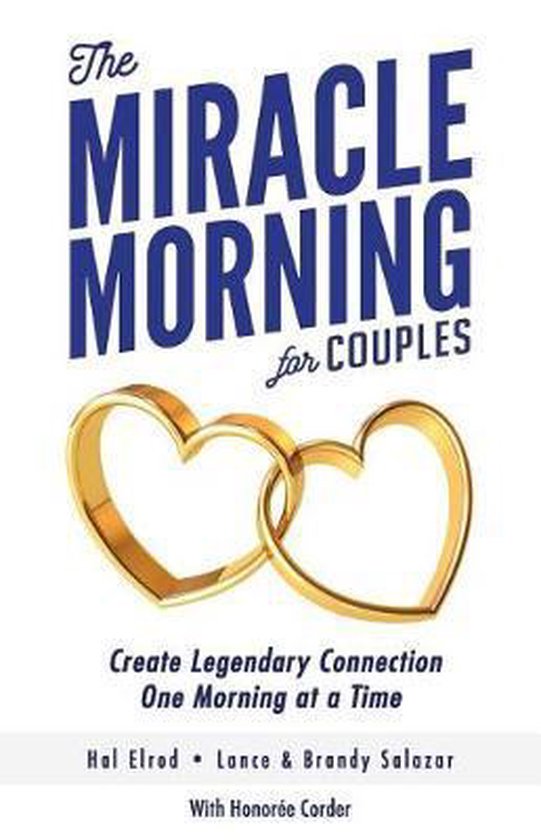 The Miracle Morning for Couples - cover