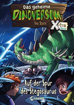 Das geheime Dinoversum Xtra 7 - Das geheime Dinoversum Xtra (Band 7) - Auf der Spur des Stegosaurus