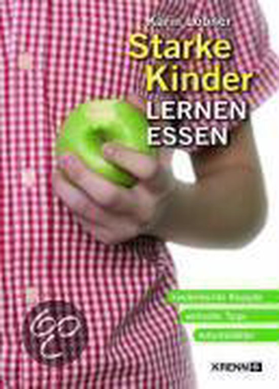 Starke Kinder lernen essen - cover