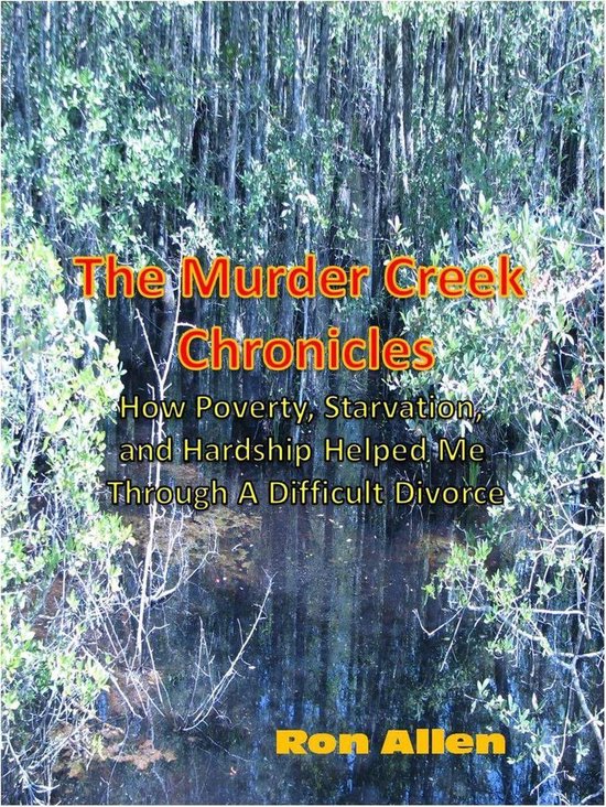 The Murder Creek Chronicles - cover