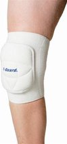 K-guard Kniebeschermer Handbal Unisex Wit Maat Xl