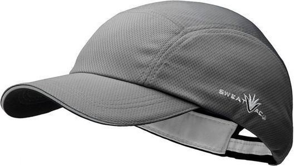 Sweatvac Race - Cap - Carbon