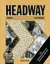 Headway Pre-Intermediate. Workbook. Mit Schlüssel