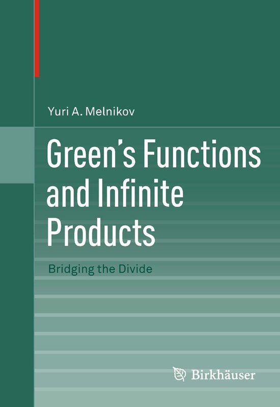 Mathematics and Statistics (R0) - Green's Functions and Infi ... - cover
