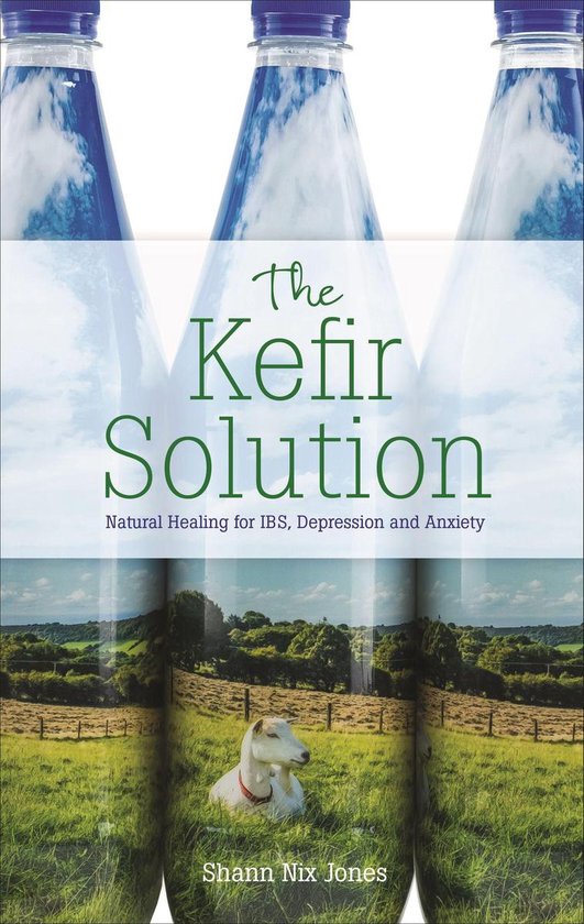The Kefir Solution - cover