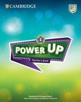 Cambridge Primary Exams- Power Up Level 1 Teacher's Book