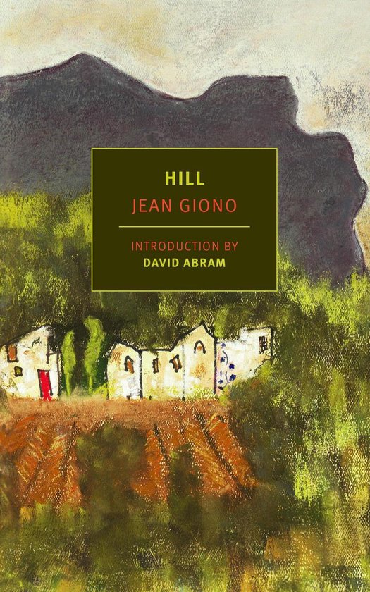 Hill - cover