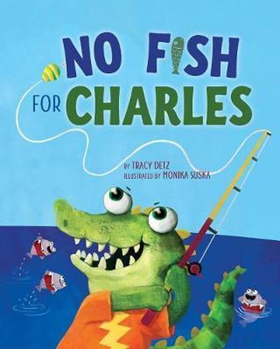 No Fish for Charles - cover