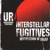 Intersteller Fugitives 2 (Underground Resistance) [2cd+dvd]