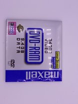 Maxell DVD-RAM 240 Min 9.4GB DATA