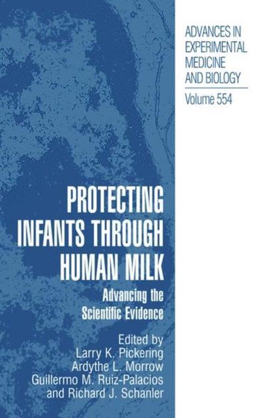 Protecting Infants Through Human Milk - cover