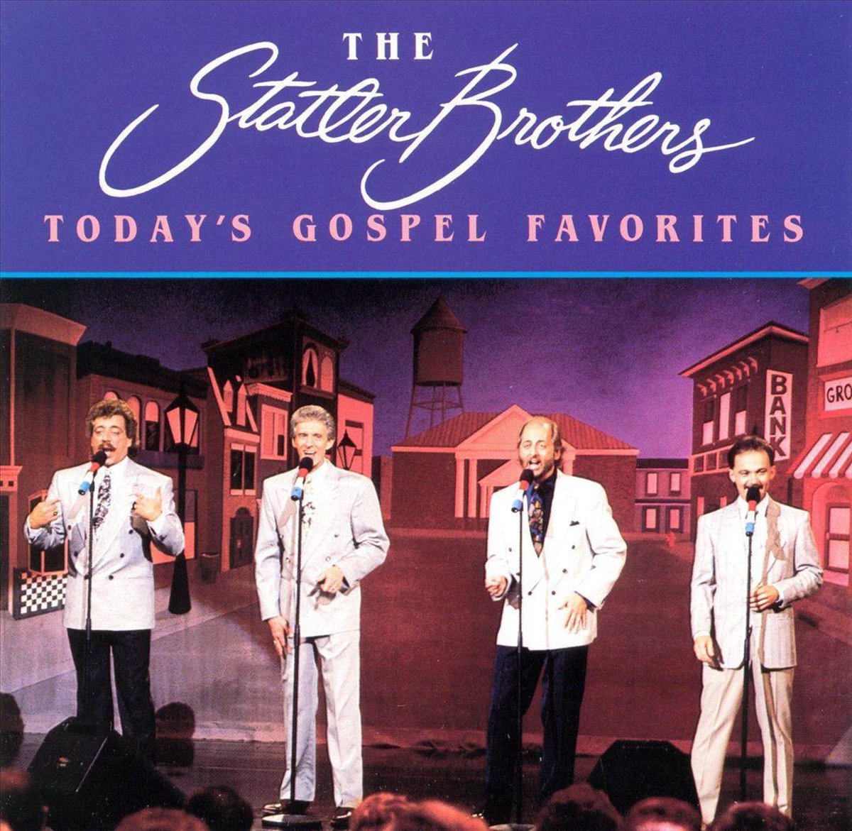 Today's Gospel Favorites
