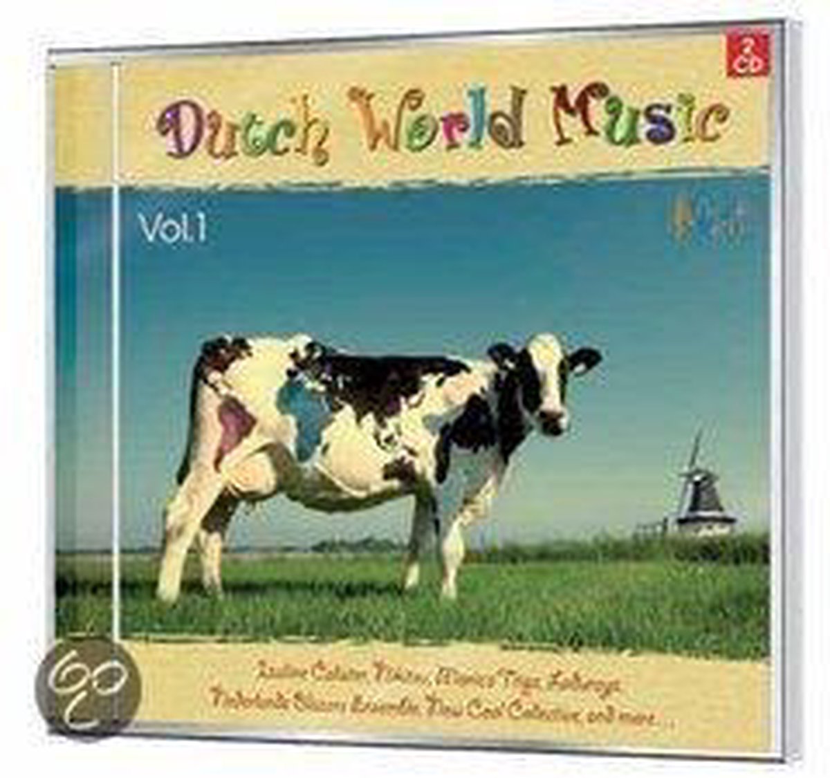 Dutch World Music V.1