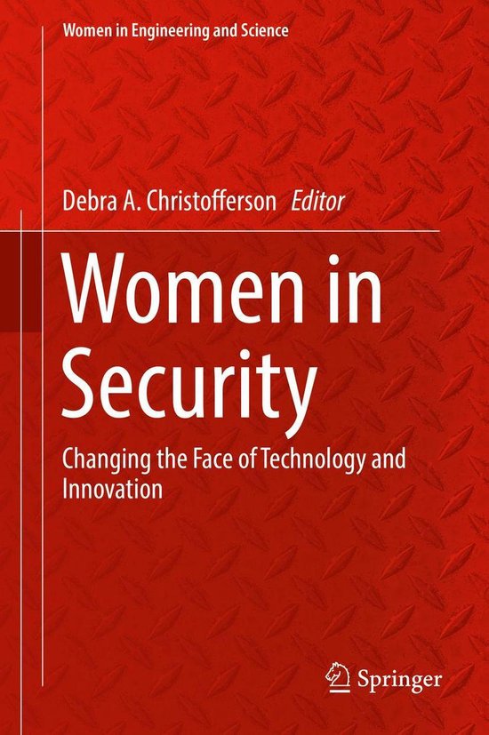 Engineering (R0) - Women in Security - cover