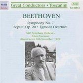 Great Conductors Toscanini  Beethoven: Symphony no 7