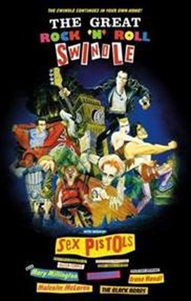 Sex Pistols - Great Rock 'N Roll Swindle