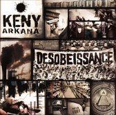 Keny Arkana - Desobeissance (CD) (Reissue)