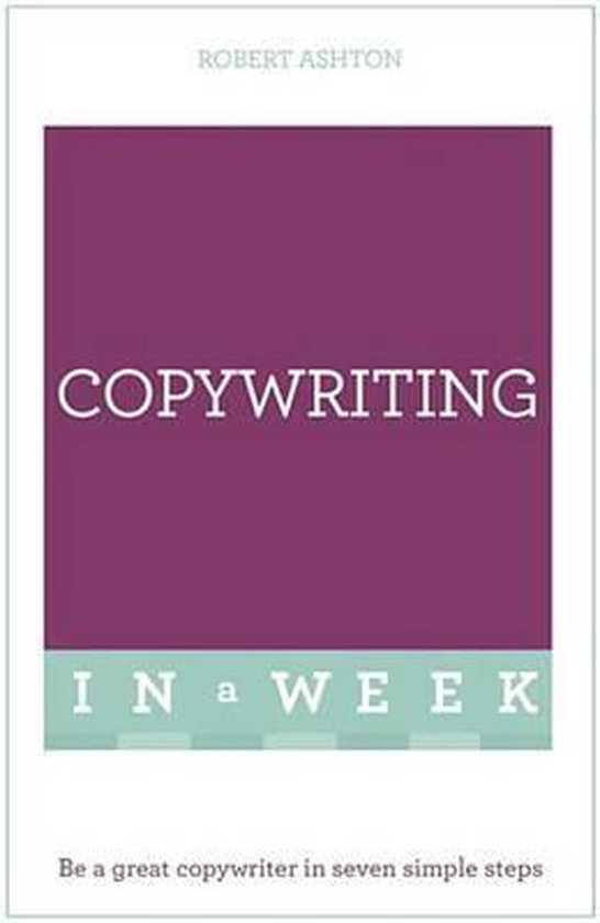 Copywriting In A Week