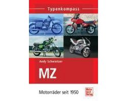 MZ Motorräder seit 1950